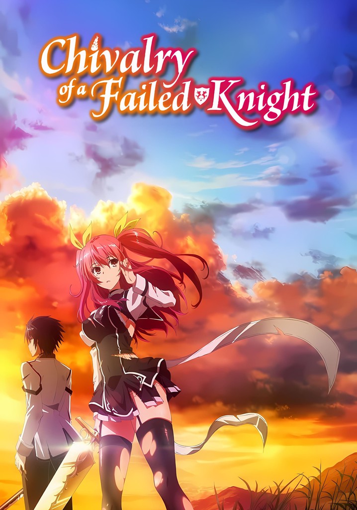 Cover von A Chivalry Of A Failed Knight